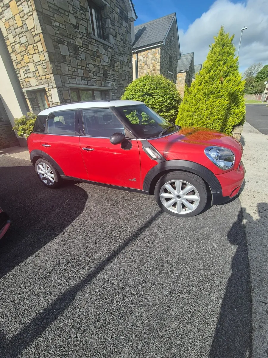 Mini Countryman 2013 - Image 3