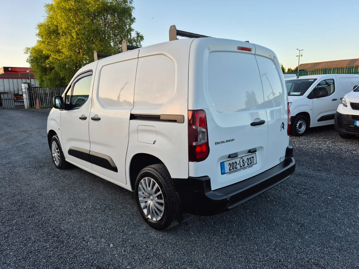 Citroen Berlingo NO VAT - Image 3