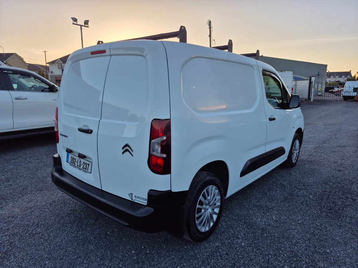 Citroen Berlingo NO VAT - Image 2