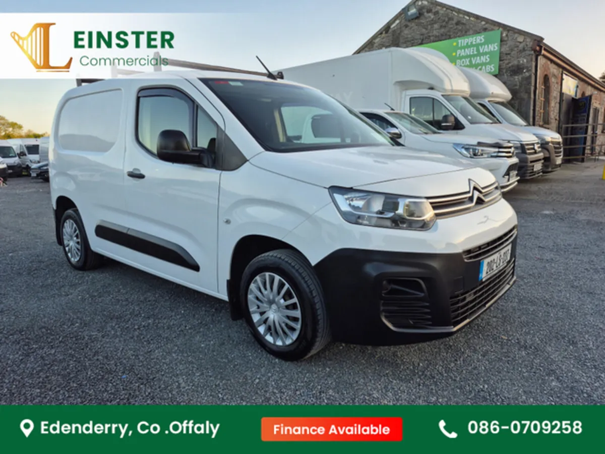 Citroen Berlingo NO VAT - Image 1