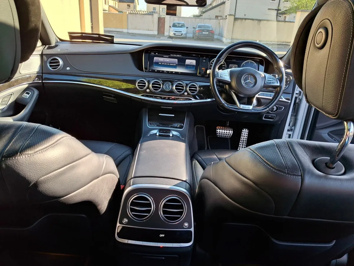 Mercedes-Benz S-Class 2016 - Image 2