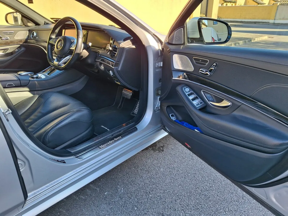 Mercedes-Benz S-Class 2016 - Image 3