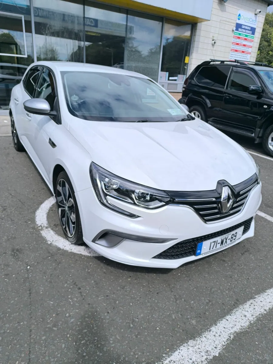 Renault Megane 2017 - Image 2