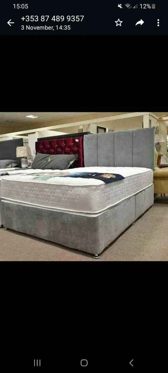 NEW BEDS FREE DELIVERY
