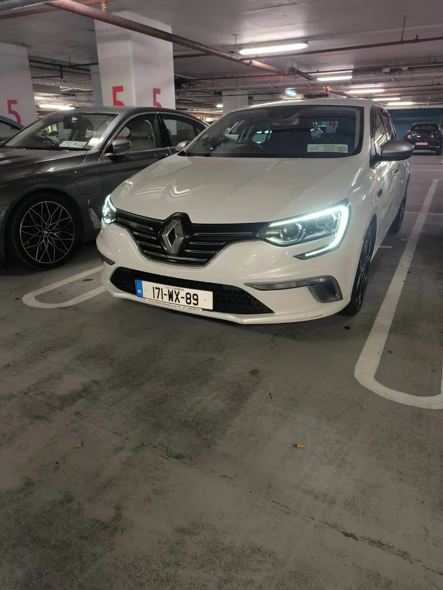 Renault Megane 2017 - Image 4