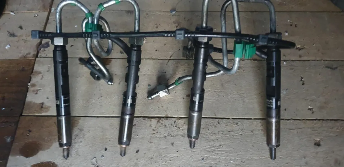Fuel pump&injectors Renault Megane Delphi 1.5 dci - Image 3