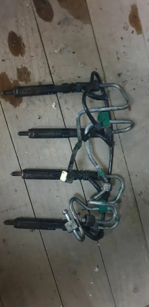 Fuel pump&injectors Renault Megane Delphi 1.5 dci - Image 4