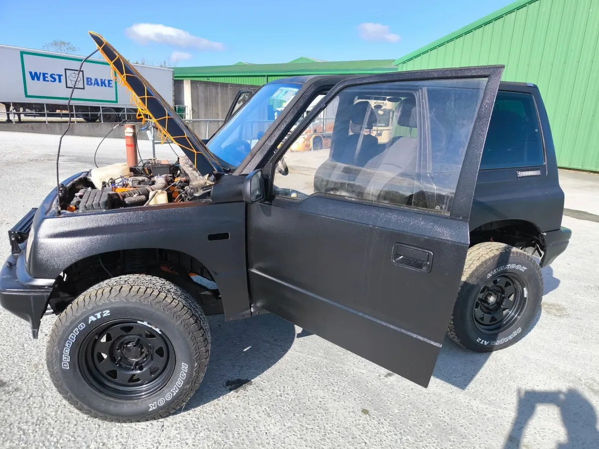 Suzuki Vitara 1994 - Image 1