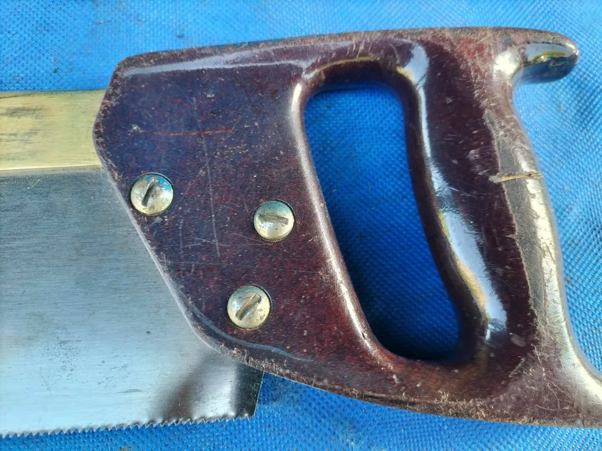 Stanley Eagle Tenon Saw - Image 2