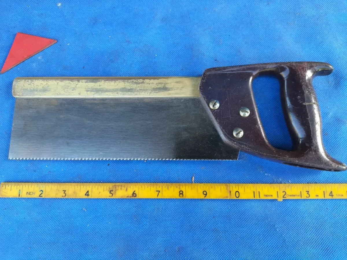 Stanley Eagle Tenon Saw - Image 1