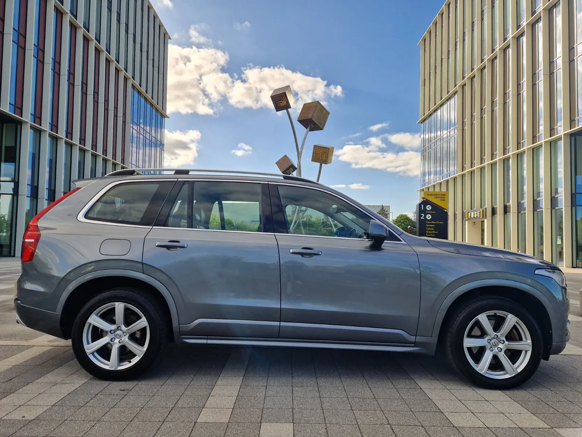 Volvo XC90 D5,FULL SERVICE HISTORY,NEW NCT, SUPERB - Image 2