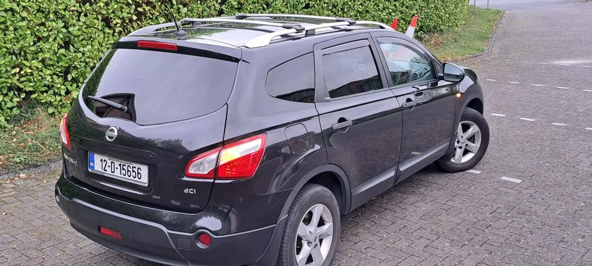 Nissan Quasqui plus 2 (7 Seats) - Image 1