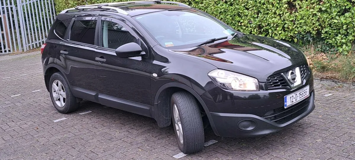 Nissan Quasqui plus 2 (7 Seats) - Image 2