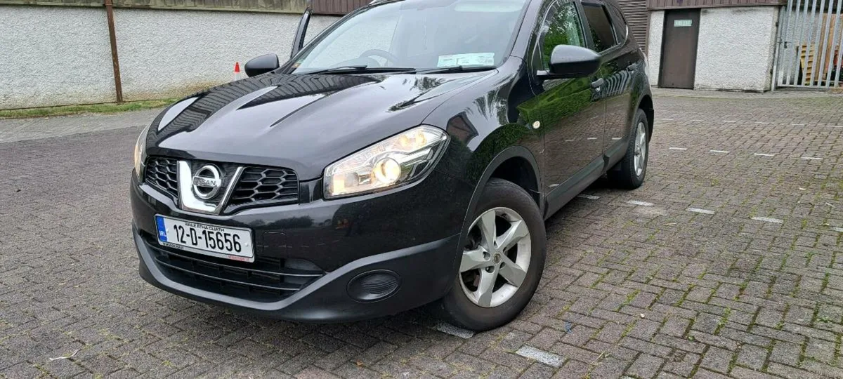 Nissan Quasqui plus 2 (7 Seats) - Image 3