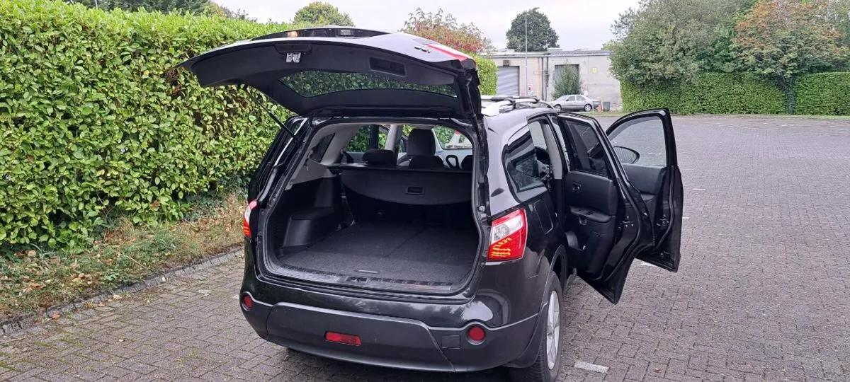 Nissan Quasqui plus 2 (7 Seats) - Image 4