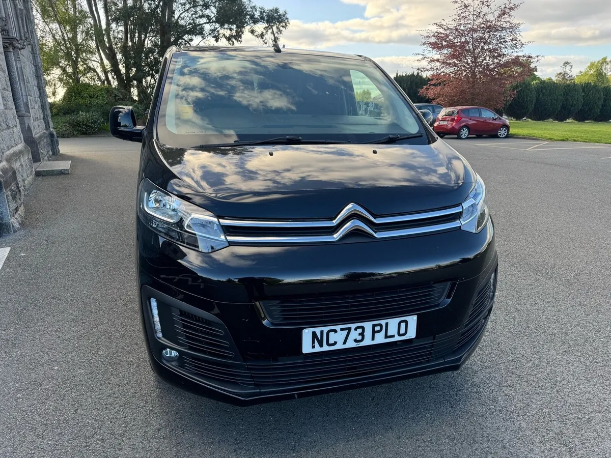2024 Citroen Dispatch panel van - Image 1