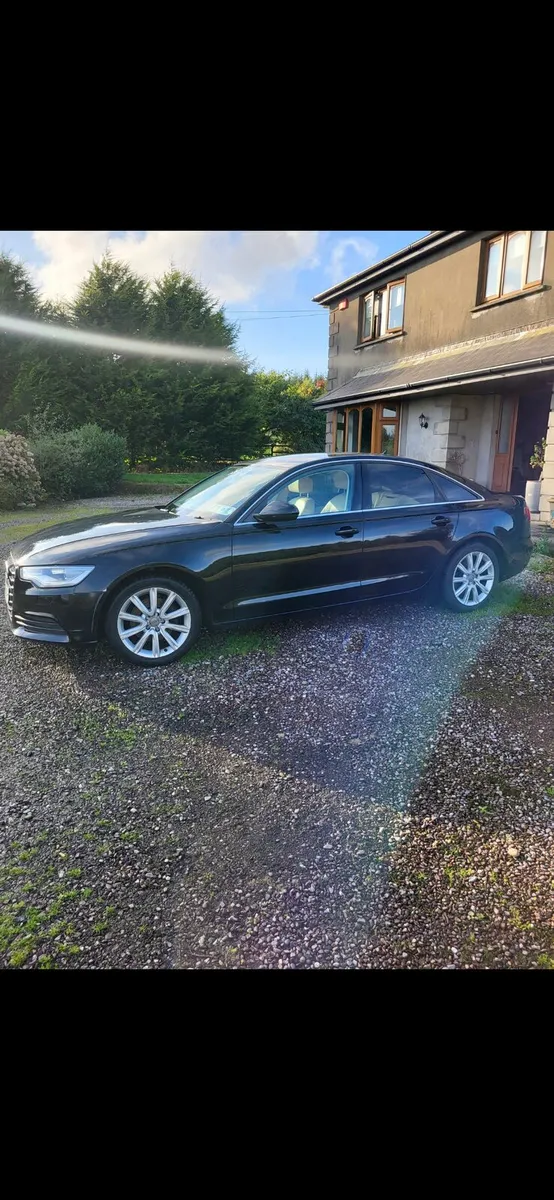 Audi A6 - Image 2