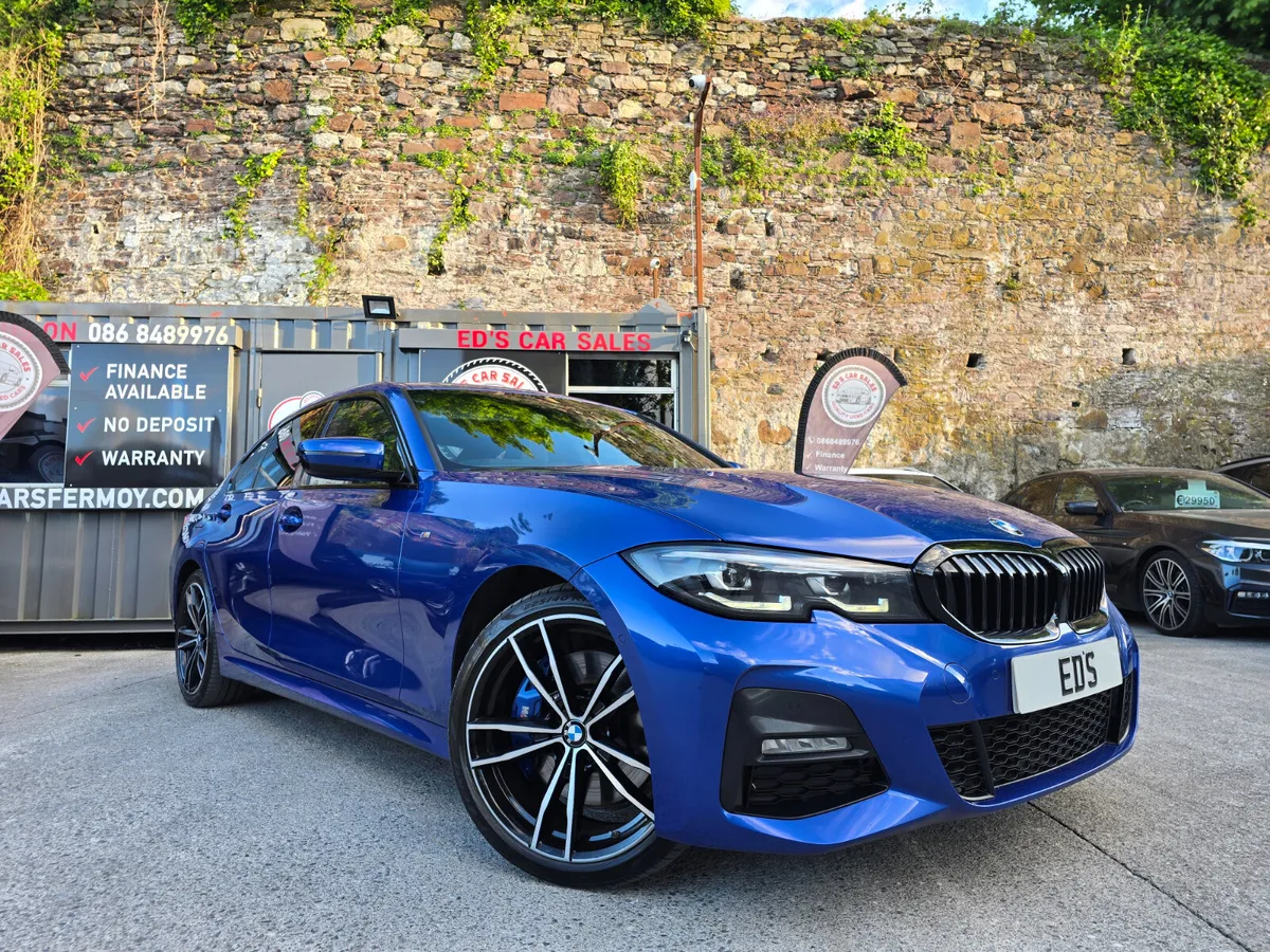 BMW 330 E M-Sport Auto Plug In Hybrid 2021 (211) - Image 1