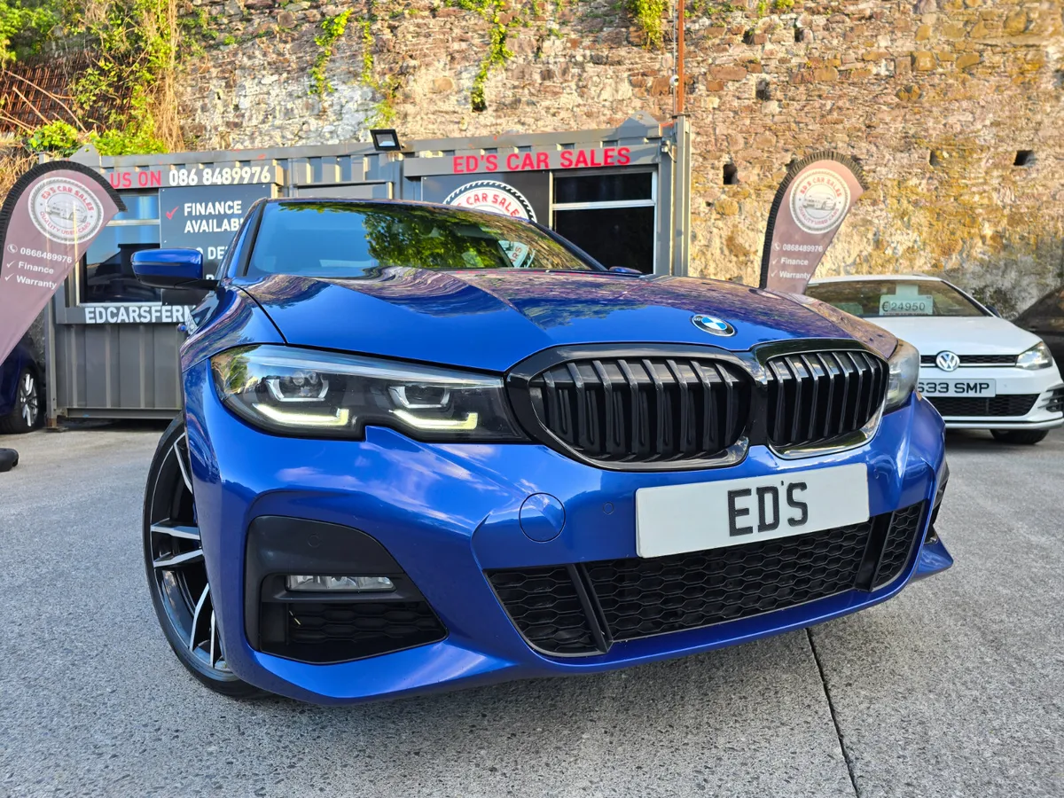BMW 330 E M-Sport Auto Plug In Hybrid 2021 (211) - Image 2