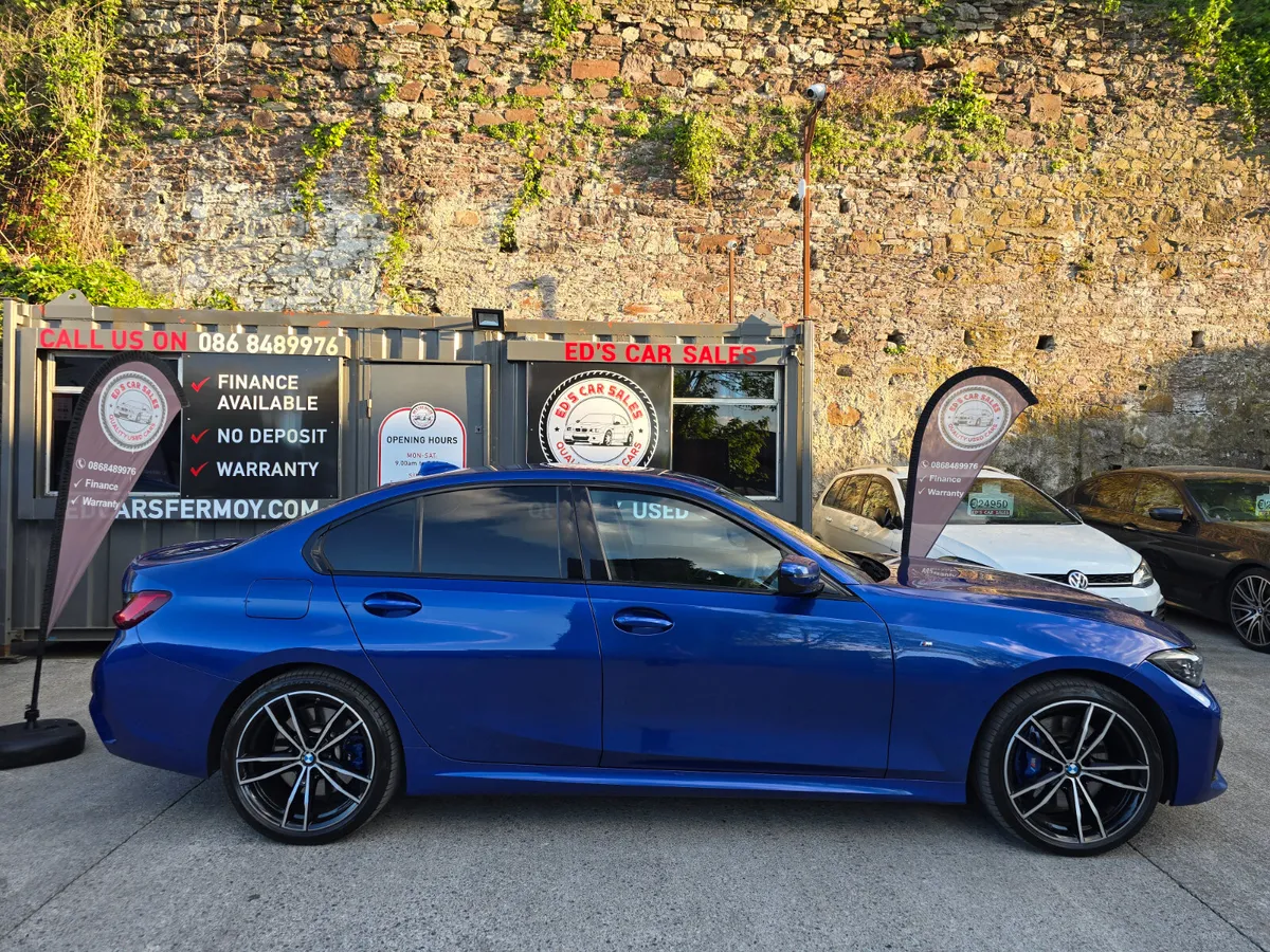 BMW 330 E M-Sport Auto Plug In Hybrid 2021 (211) - Image 3