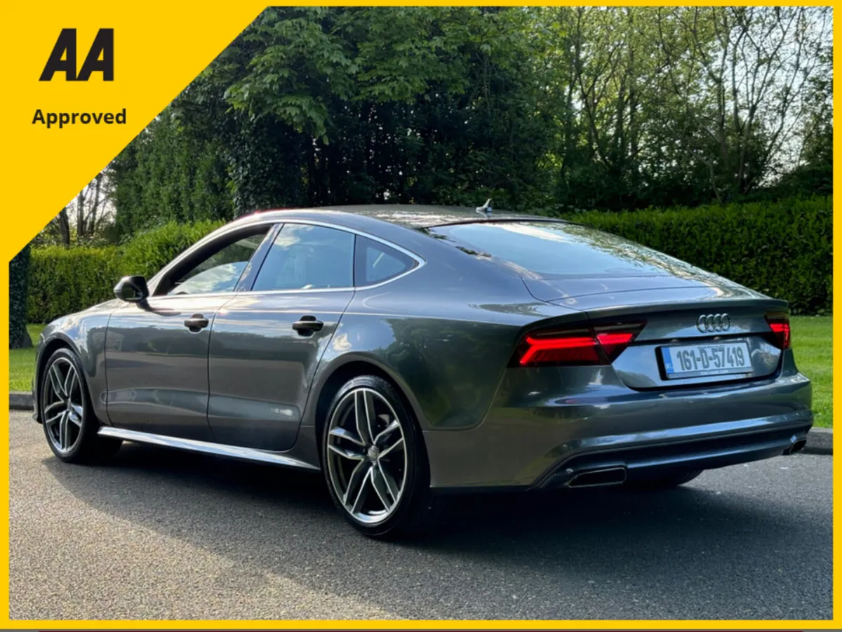 Audi A7 3.0 TDI S-LINE 2016 *NCT 05/27* - Image 4