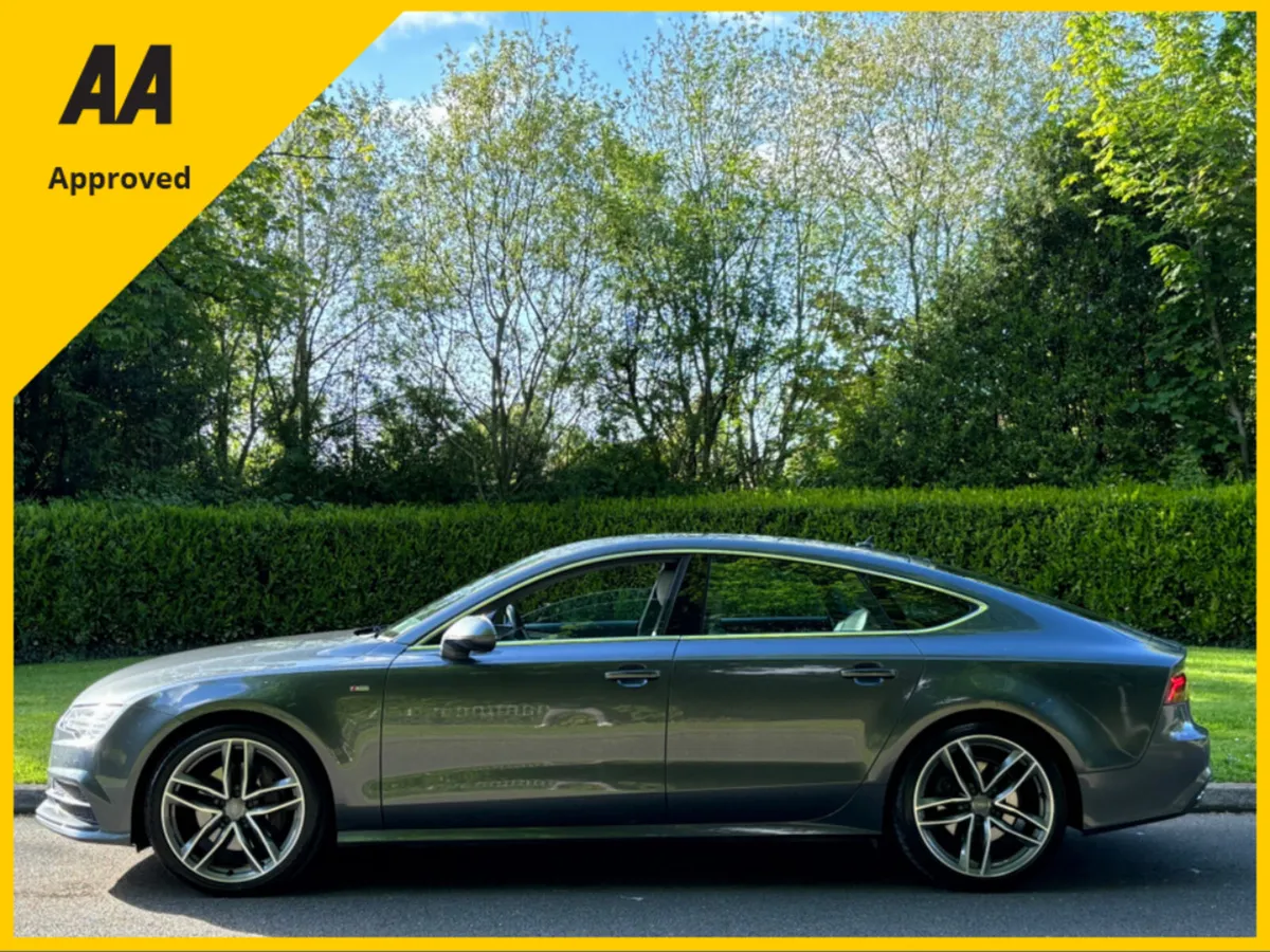 Audi A7 3.0 TDI S-LINE 2016 *NCT 05/27* - Image 3