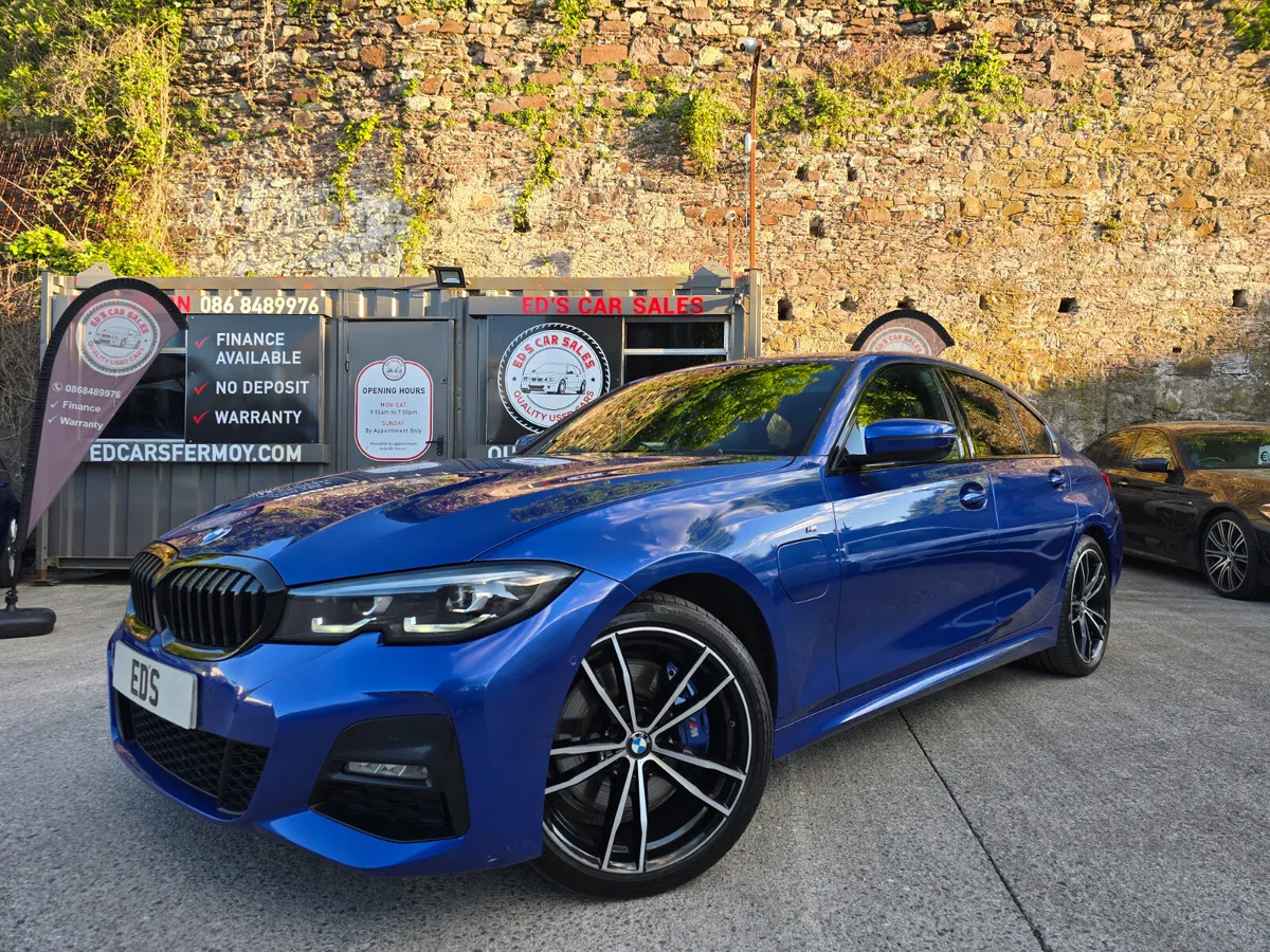 BMW 330 E M-Sport Auto Plug In Hybrid 2021 (211) - Image 4