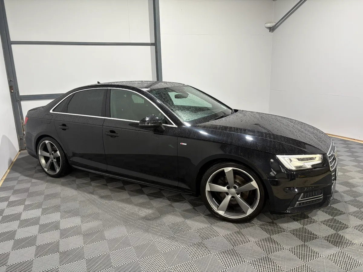 2016 Audi A4 S-Line 2.0 TDi 150 Bhp Auto - Image 2