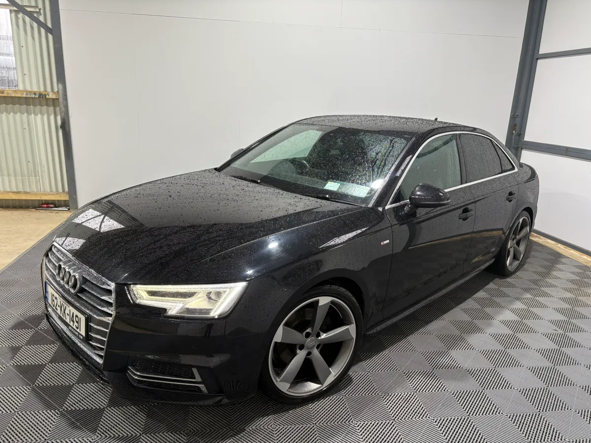 2016 Audi A4 S-Line 2.0 TDi 150 Bhp Auto - Image 4