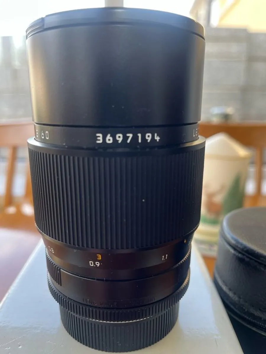 APO-Macro-Elmarit-R 1/2.8/100mm - Image 2