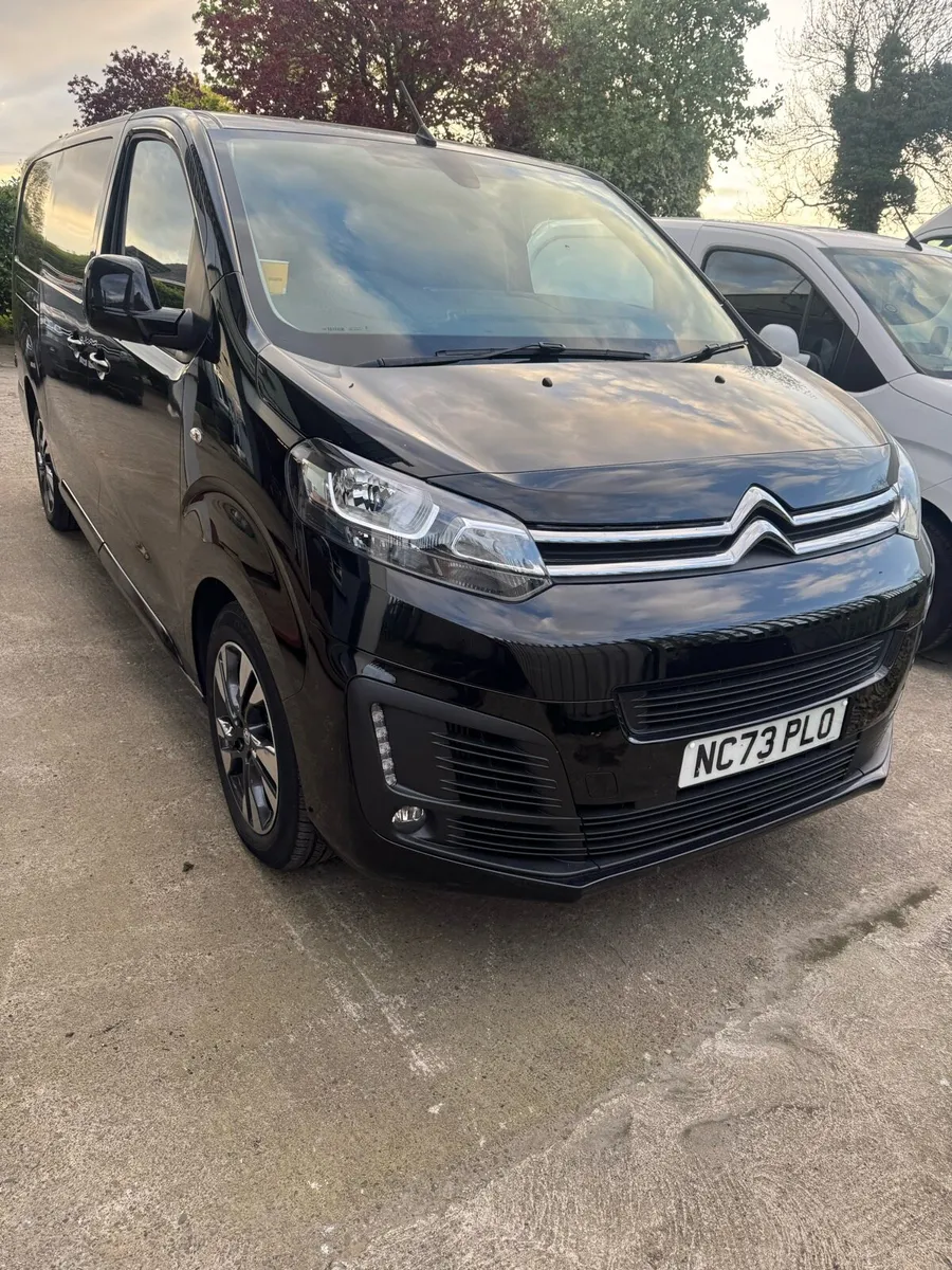 2024 Citroen Dispatch panel van - Image 2