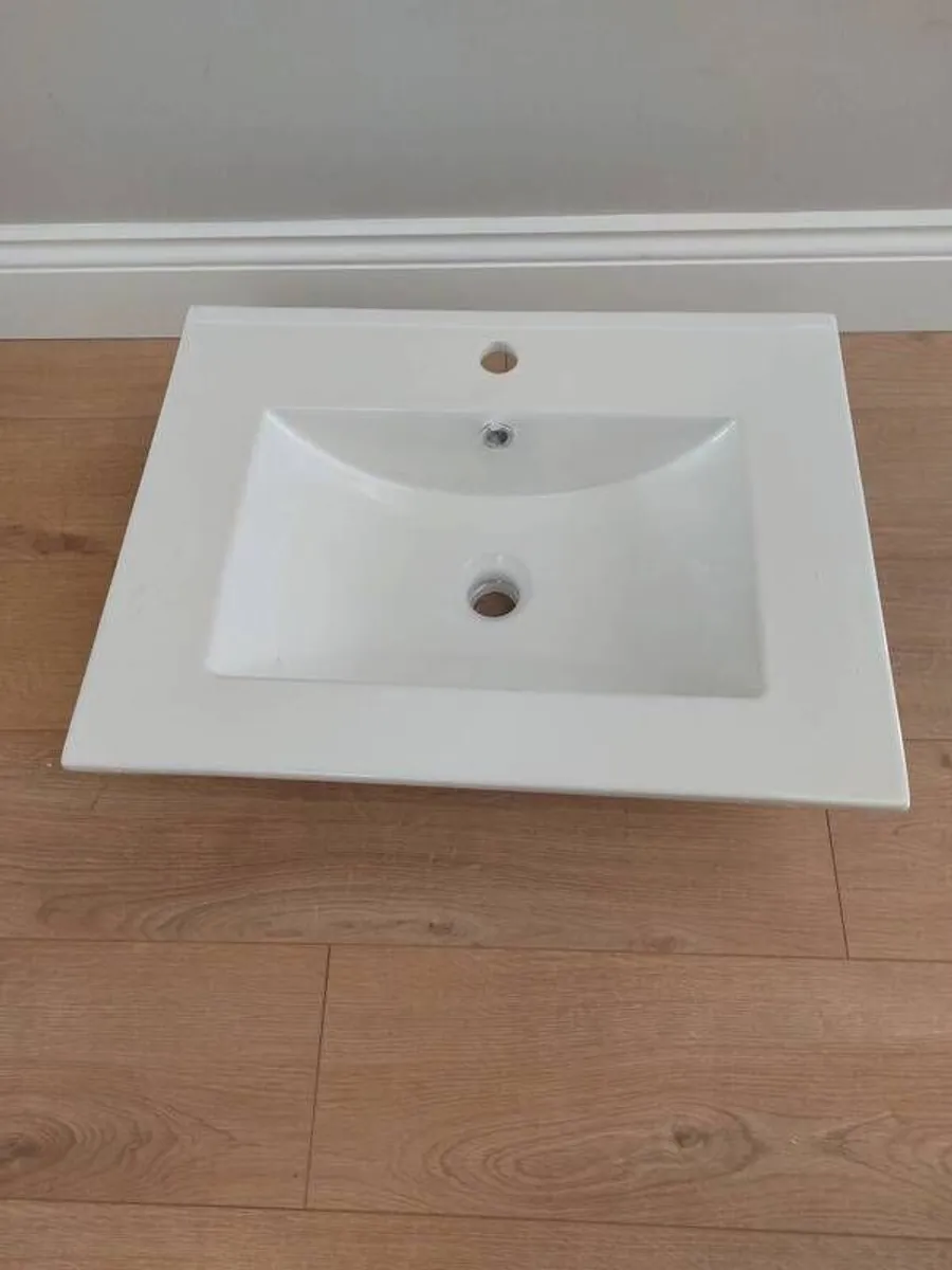 Wash hand basin sink - Image 4