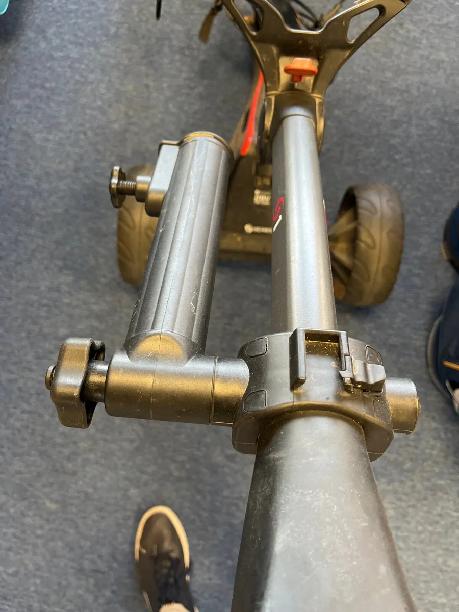 Motocaddy s1 complete lithium - Image 2