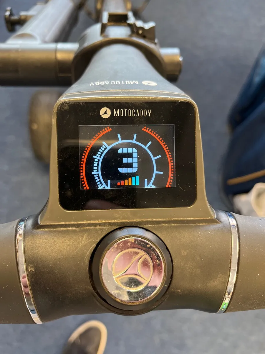 Motocaddy s1 complete lithium - Image 4