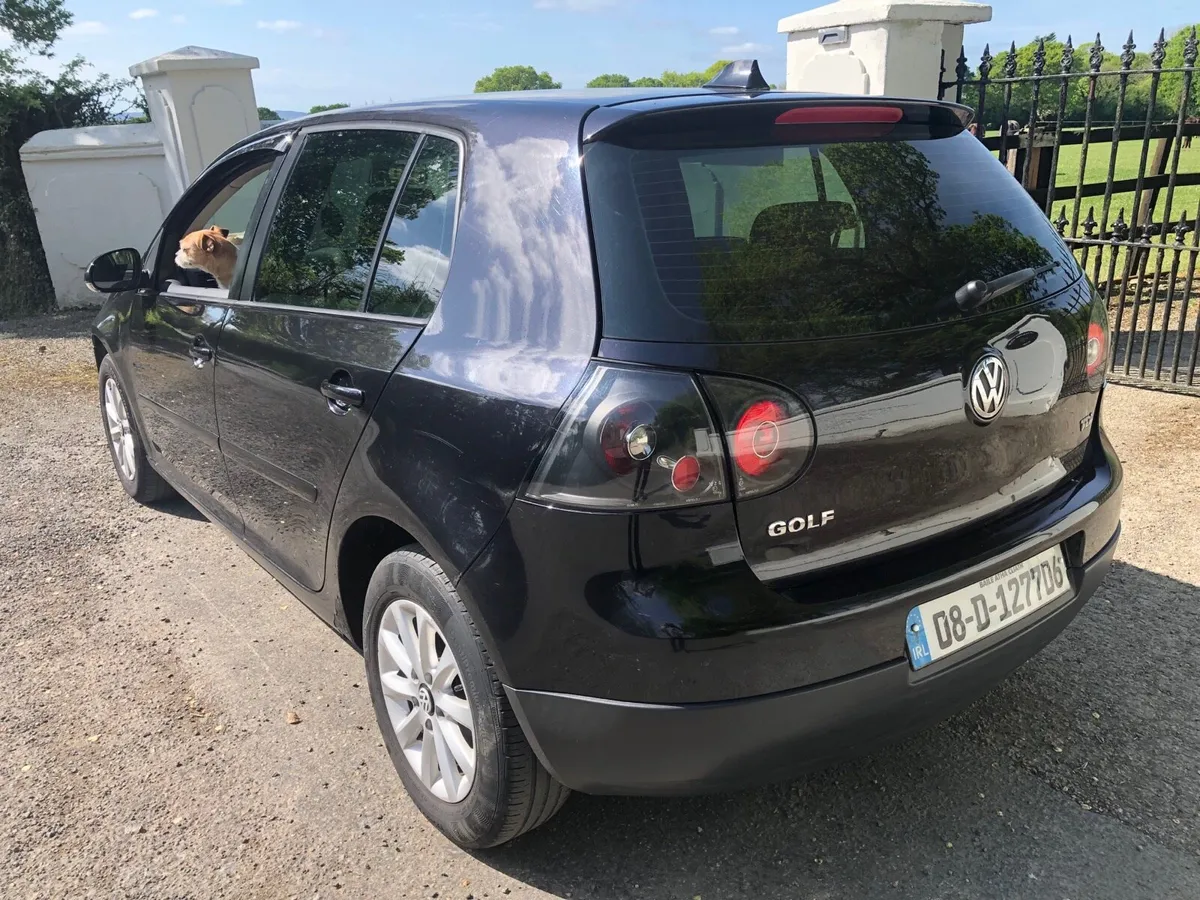 08 Vw golf 1.9 Tdi €1295 - Image 3