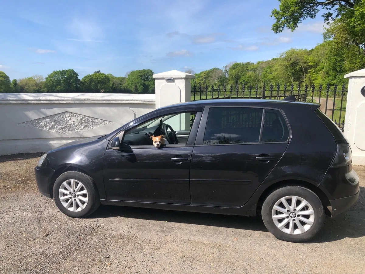 08 Vw golf 1.9 Tdi €1295 - Image 4