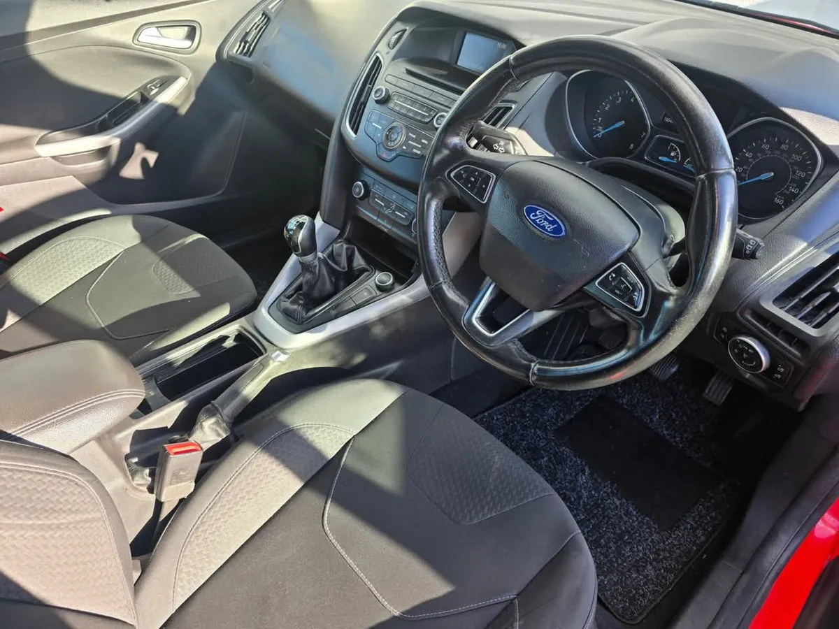 Ford Focus Ecobost new timing belt just done - Image 2