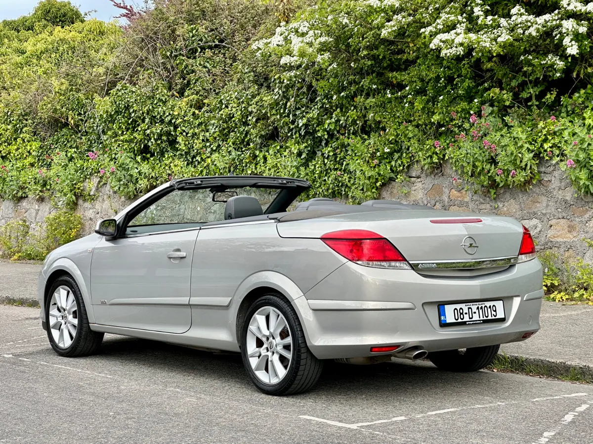 Opel Astra Cabriolet | One owner Irish car. - Image 3
