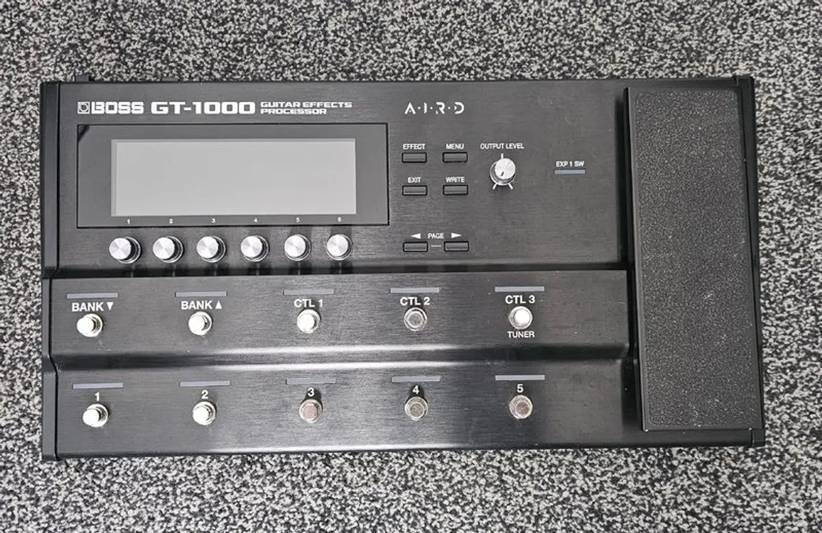 Boss Gt-1000 - Image 3