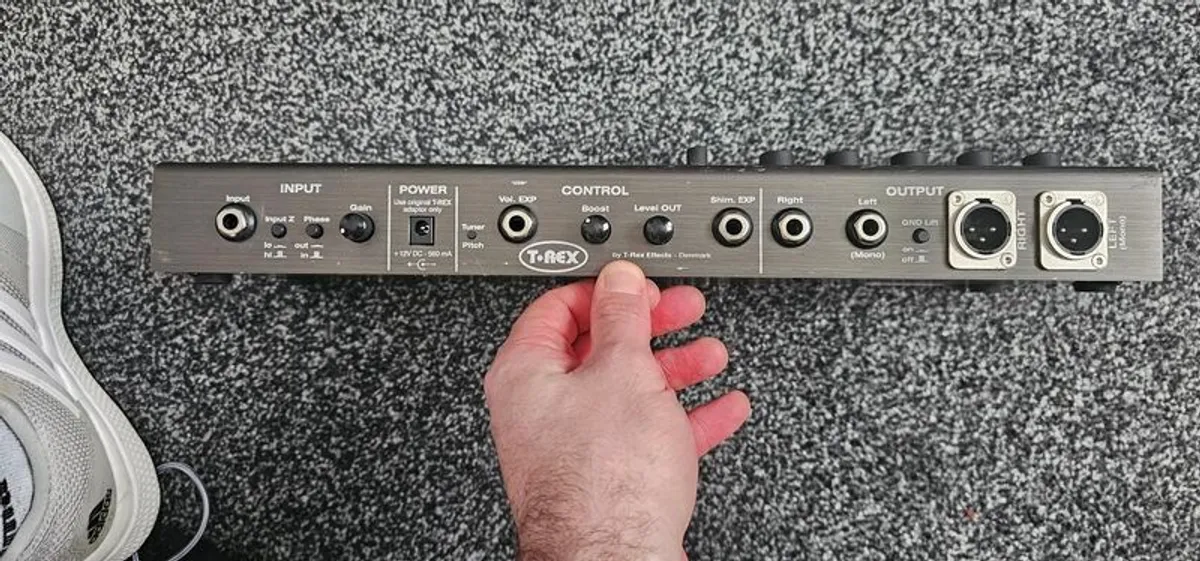 T-Rex Soul mate acoustic - Image 2