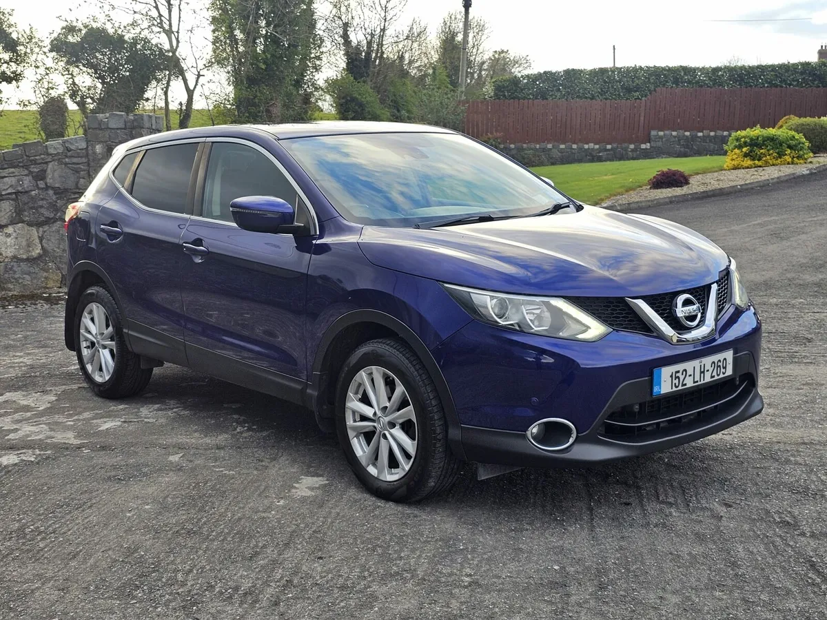 2015 Nissan Qashqai - Image 1