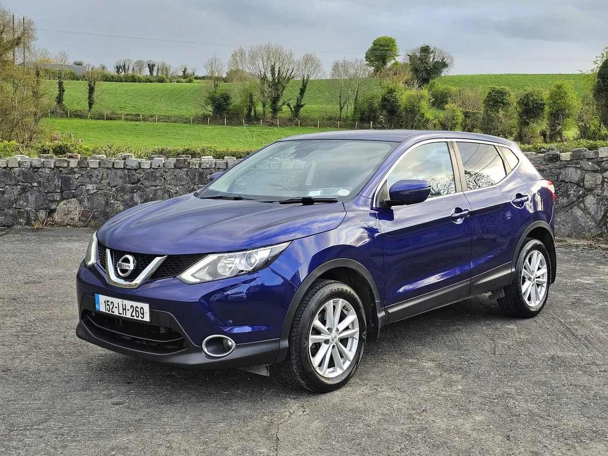 2015 Nissan Qashqai - Image 2