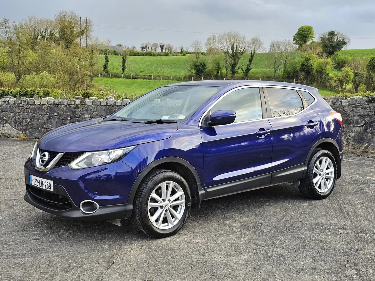 2015 Nissan Qashqai - Image 3