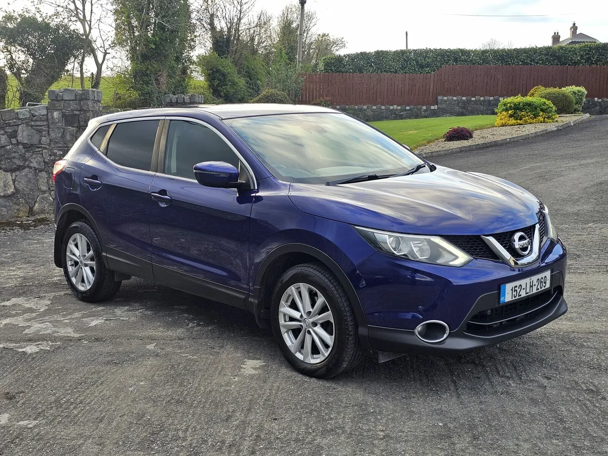 2015 Nissan Qashqai - Image 4