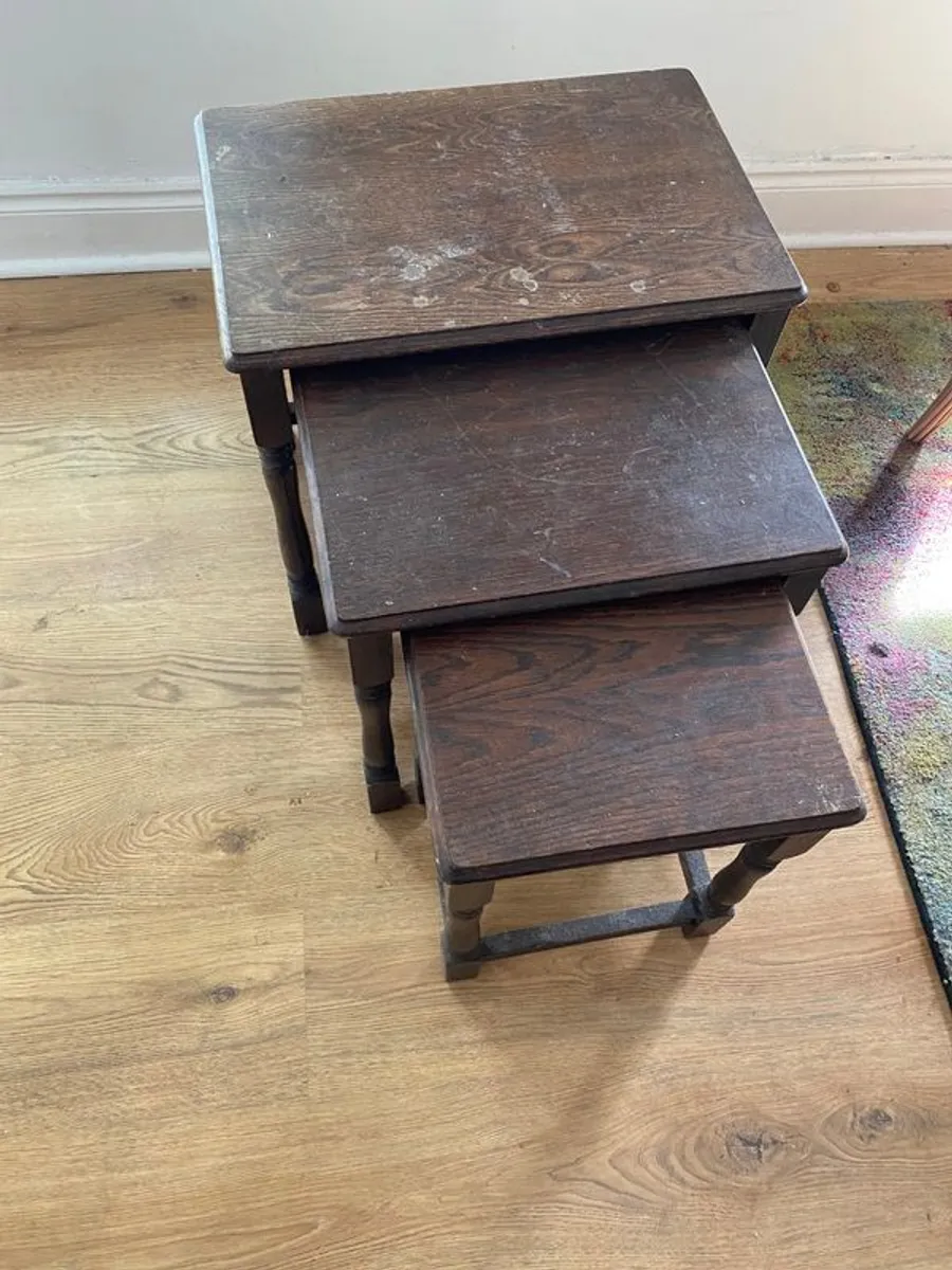 Table nest - Image 1