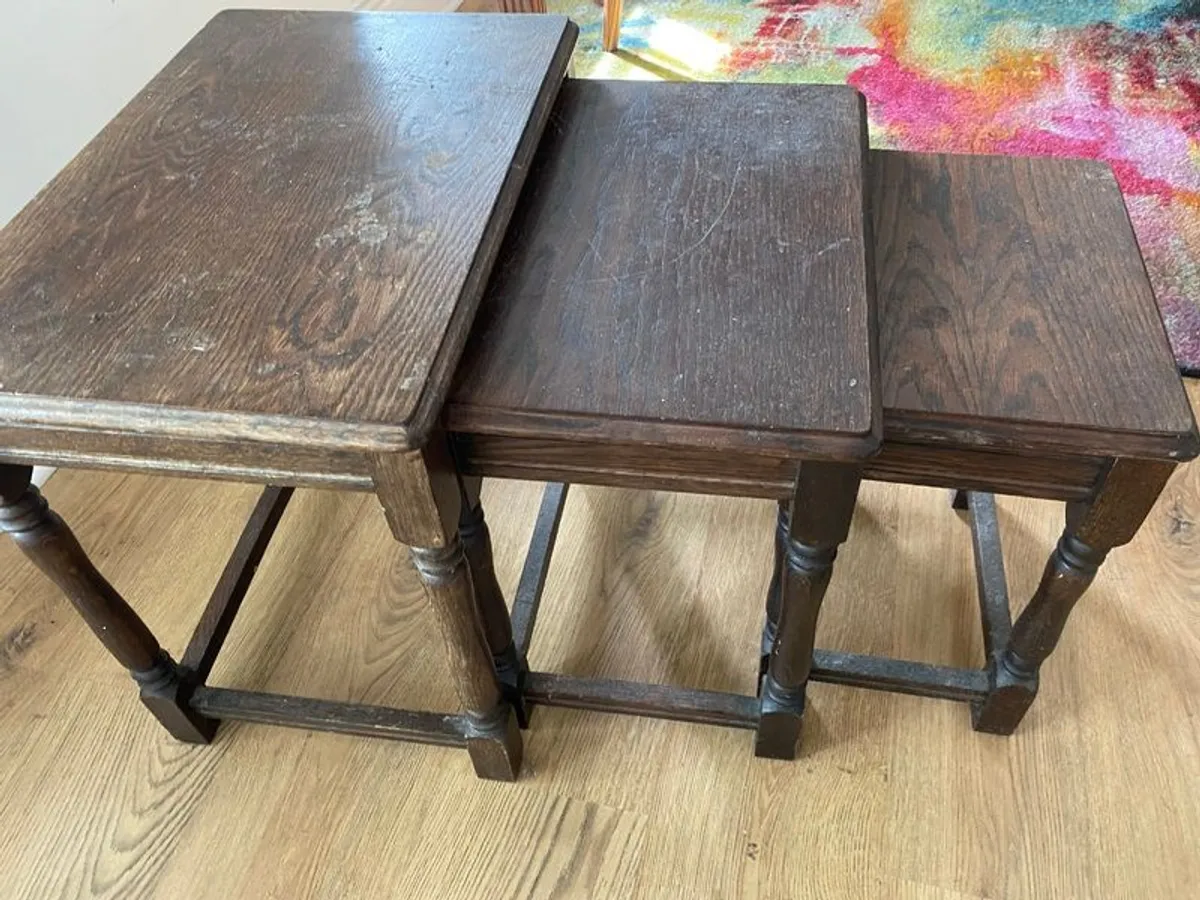 Table nest - Image 3