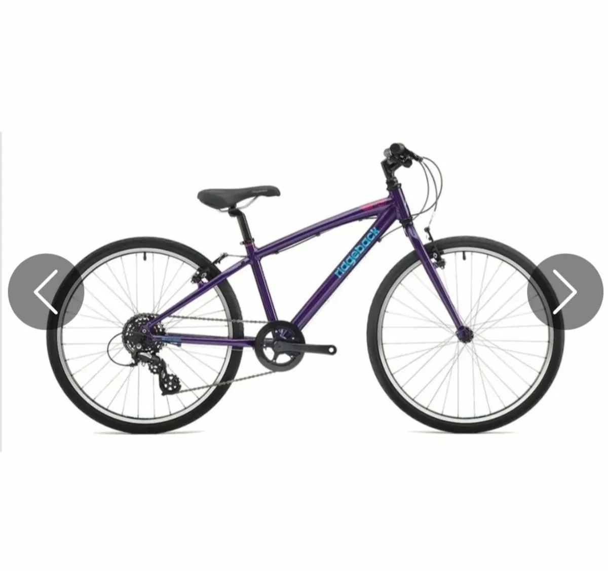 Childs bike - Image 1
