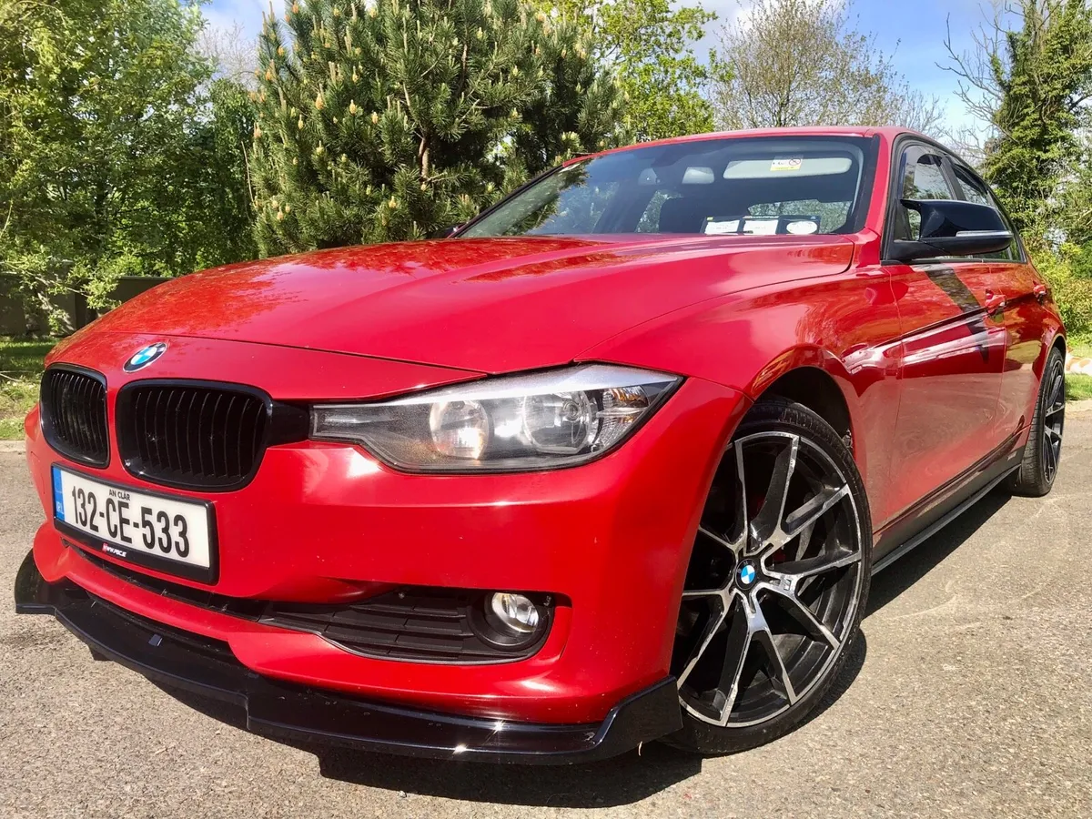 132 Bmw 320d Nct 9/25 Clean Car €6995 - Image 1