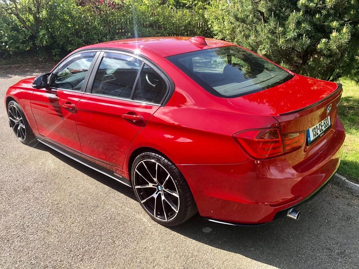 132 Bmw 320d Nct 9/25 Clean Car €6995 - Image 2