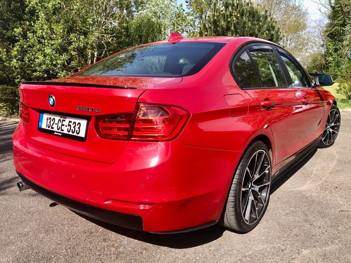 132 Bmw 320d Nct 9/25 Clean Car €6995 - Image 3